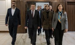 DEVA Partisi Genel Başkanı Babacan Diyarbakır'da