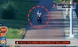 Diyarbakır'da KGYS ile tespit edilen trafik ihlallerine ceza