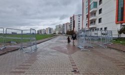 Diyarbakır'da nevruz ateşi için 5 ton odun yakılacak