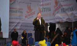 Diyarbakır'da nevruz kutlamaları başladı (2)