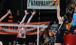 Eczacıbaşı Dynavit - VakıfBank: 0-3