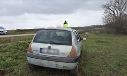 Edirne'de iki ayrı kaza: 4 yaralı