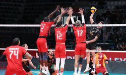 Efeler Ligi'nde 22'nci hafta sona erdi