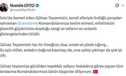 Elleriyle ördüğü çorapları 2 yıldır Mehmetçik'e gönderiyor (2)