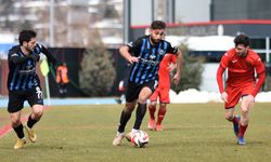 Erciyes 38 FK - Kırıkkale FK: 1-0