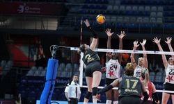 Galatasaray Daikin, Kupa Voley'de yarı finale çıktı