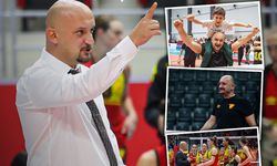 Göztepe'de Ataman Güneyligil ile yollar ayrıldı