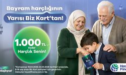Hayat Finans'tan bayrama özel 'Biz Kart' kampanyası