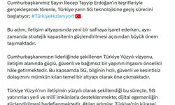 İletişim Başkanı Duran: Dijital egemenliğin güçlendirilmesi hedefleniyor