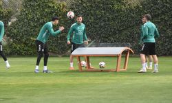 İlhan Palut: Samsun'a gidip en üst seviyede mücadele edeceğiz