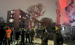 İsrail'in Arad Kenti Füzelerle Vuruldu; 6 Ölü