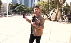 İsrail'de CNN TÜRK ekibine gözaltı