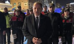 İstanbul - Avcılar'da huzur uygulaması; 25 sürücüye 646 bin lira ceza