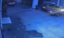 İstanbul - Avcılar'da palet hırsızlığı kamerada; 4 şüpheli yakalandı