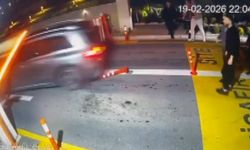 İstanbul- Beylikdüzü'nde trafikte tartıştığı sürücüye silah çekti