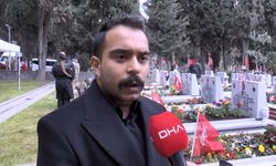 İstanbul - Edirnekapı Şehitliği'nde hüzünlü bayram arifesi