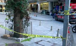 İstanbul - Fatih'te silahlı saldırıya uğrayan yabancı uyruklu kurye öldü