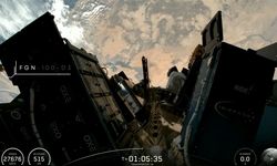 İstanbul - Fergani'nin 5'inci uydusu uzayda göreve başladı