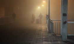 İstanbul - İstanbul'da sis etkili oluyor