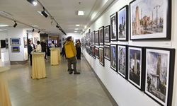 İstanbul - İstanbul'un tarihi su yollarını belgeyen fotoğraf sergisi açıldı/ Görüntü güncellendi