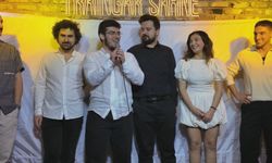 İstanbul- 'Kampüs' dizisinin ilk gösterimi Kadıköy'de gerçekleştirildi