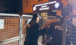 İstanbul - Küçükçekmece'de havai fişek atan şüpheli gözaltına alındı