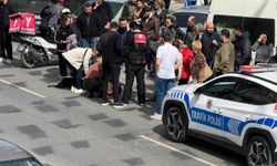 İstanbul- Maltepe'de minibüsün yaya geçidinde çarptığı kadın hayatını kaybetti