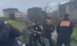 İstanbul - Silivri'de ehliyet sınavını geçemeyen sürücü adayı ve babası, komisyon üyesine saldırdı