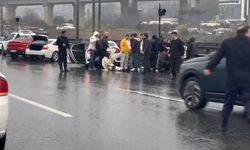İstanbul - Sultangazi'de aynı yerde iki ayrı trafik kazası: 3'ü hafif 9 yaralı