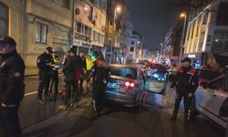 İstanbul- Taksim ve Kadıköy'de helikopter destekli 'Huzur İstanbul' denetimi