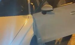 İstanbul - Ümraniye'de tartıştığı kuryeyi darbedip, aracıyla ezen sürücü kaçtı