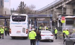 İstanbul- Vali Gül'den bayram öncesi otogarda denetim; 'kurallara uyduğumuzda sevdiklerimize ulaşma ihtimalimiz yüzde yüz'