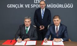 İzmir'de Karşıyaka Stadı'nın inşaatı için protokol imzalandı