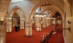 Kahramanmaraş Ulu Cami, Kadir Gecesi'nde yeniden cemaatle buluşacak