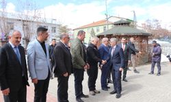 Karlıova'da depremzedeler için yapılan 230 konut, kurayla sahiplerini buldu