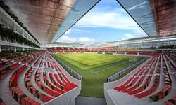 Kasapoğlu'ndan Karşıyaka'ya stat müjdesi: Artık kazma vurulabilir