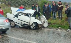 Kazada ölen Muharrem görev yaptığı Ağız ve Diş Sağlığı Merkezi'nden uğurlandı