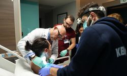 Kazakistanlı Abdrakhmanov'un boynundaki tümör Türkiye'de çıkarıldı