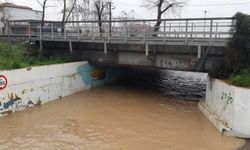 Kocaeli'de sağanak; alt geçit suyla oldu