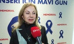 'Kolon kanserinde erken tanı hayat kurtarıyor'