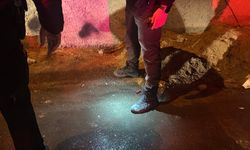 Kütahya'da silahlı kavga: 1 yaralı