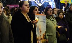 LÖSEV'den Kuğulu Park'ta '8 Mart' kutlaması