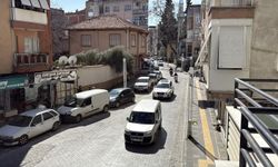 Manisa'da 3.9 büyüklüğünde deprem