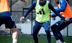 Mardin 1969 Spor'da Bursapor maçının hazırlıkları başladı