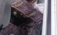 Mardin'de yolcu midibüsü devrildi: 13 yaralı