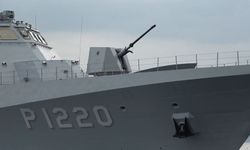 Milli deniz topu 'MKE Denizhan-76' göreve hazır