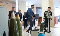 MKE'den silah teslimatları