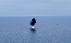 MSB: Karadeniz'de tespit edilen 275 şüpheli cisim imha edildi