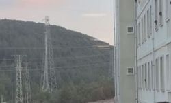 Muğla'da yurdun 4'üncü kat penceresinden atlayan üniversite öğrencisi öldü / Ek fotoğraflar