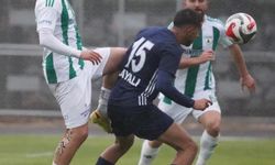 Muğlaspor - Altınordu / Fotoğraflar